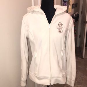 Minnie Mouse zip up